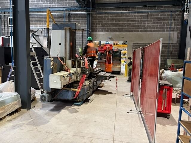Transfert industriel