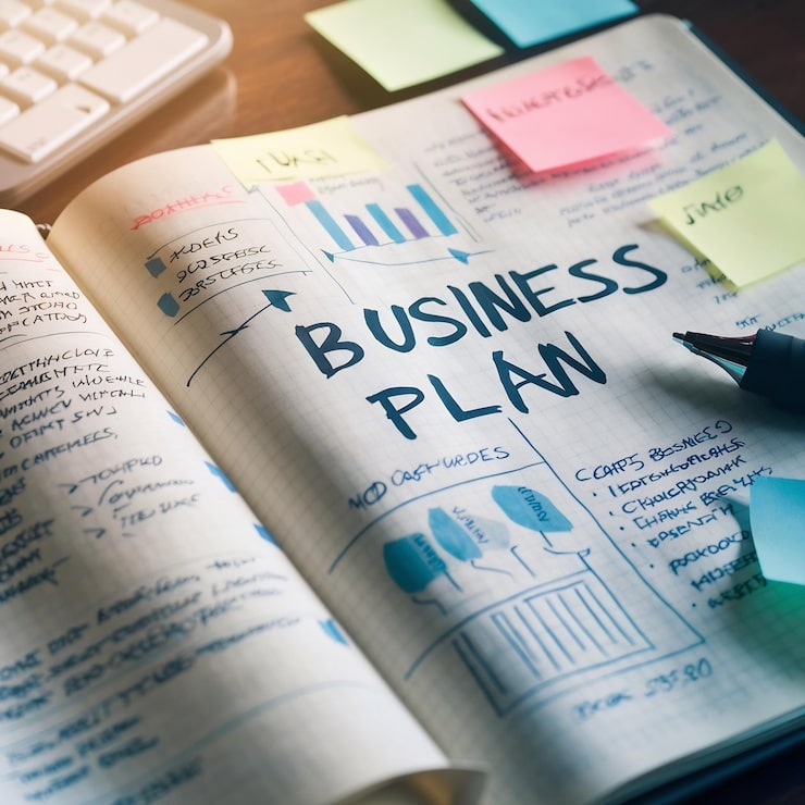 Business plan Livre de présentation du Business plan