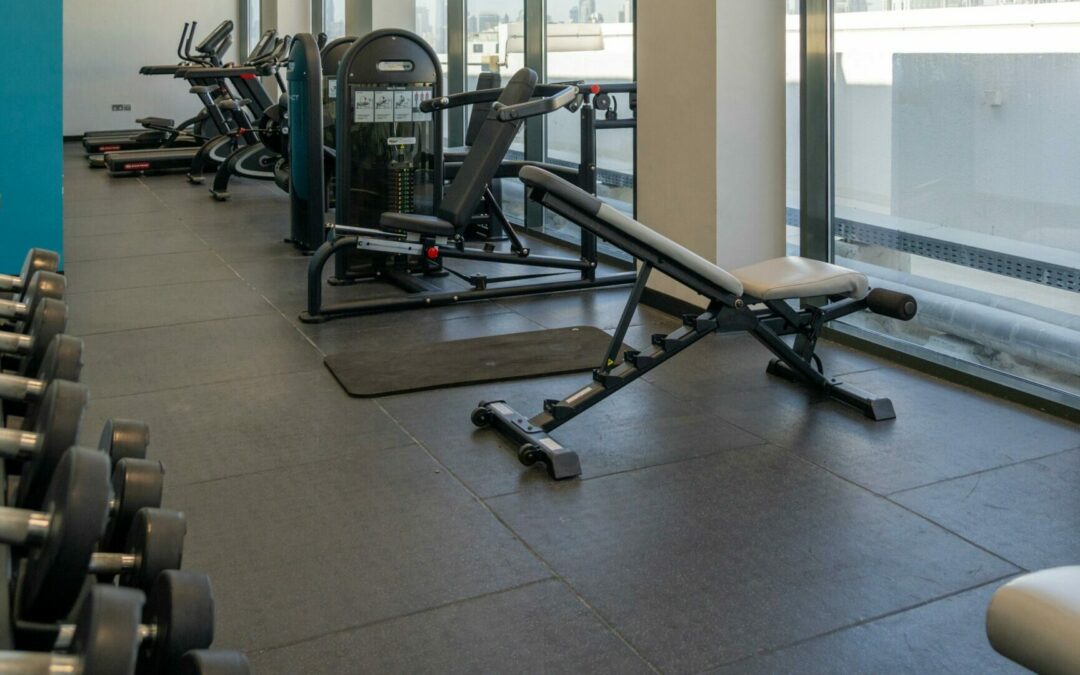 Salle de sport en entreprise
