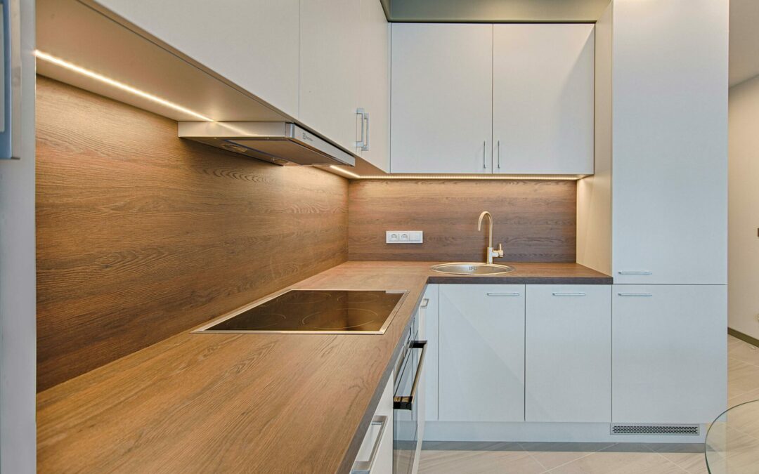 Bloc cuisine d’entreprise