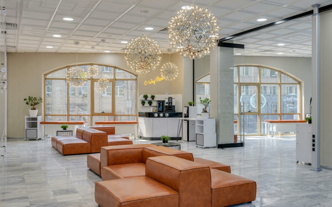 Espace d&rsquo;attente