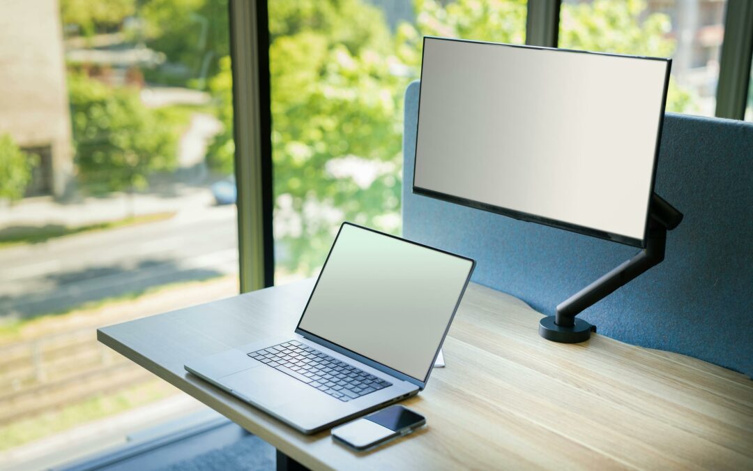 Zone de travail debout