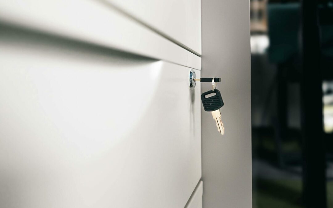 Zone archives confidentielles