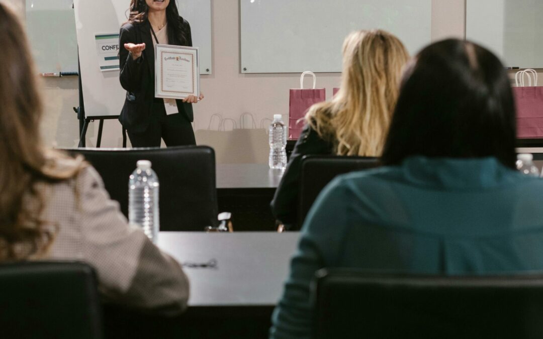 Salle de formation