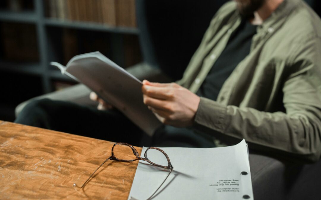 Salle de lecture et de calme