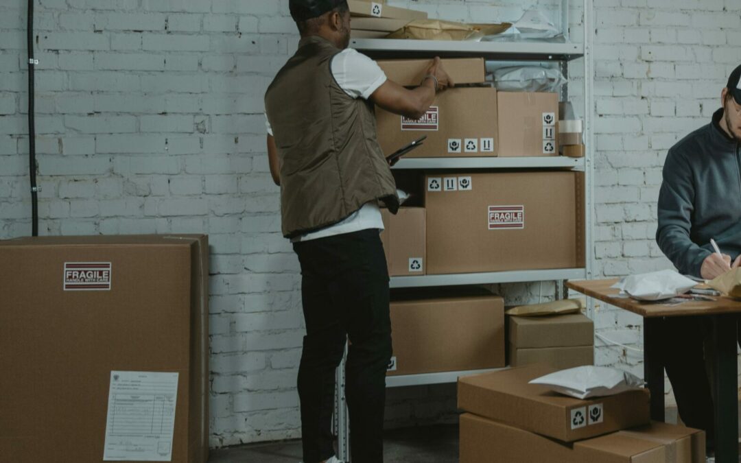 Espace courrier