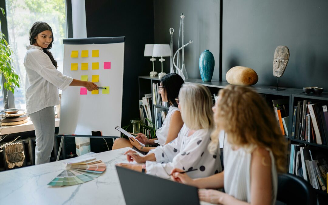 Salle de créativité