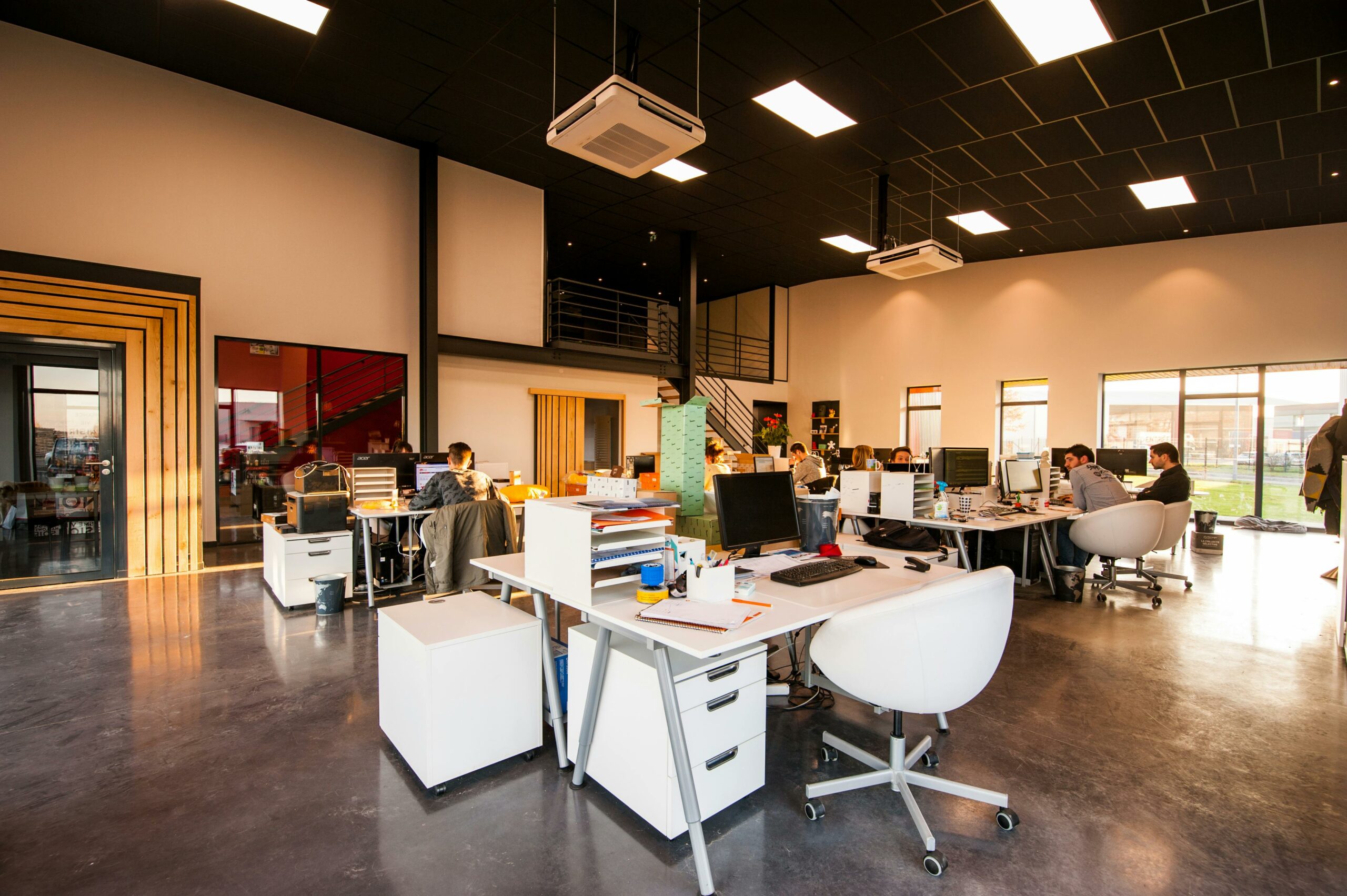 Bureau entreprise