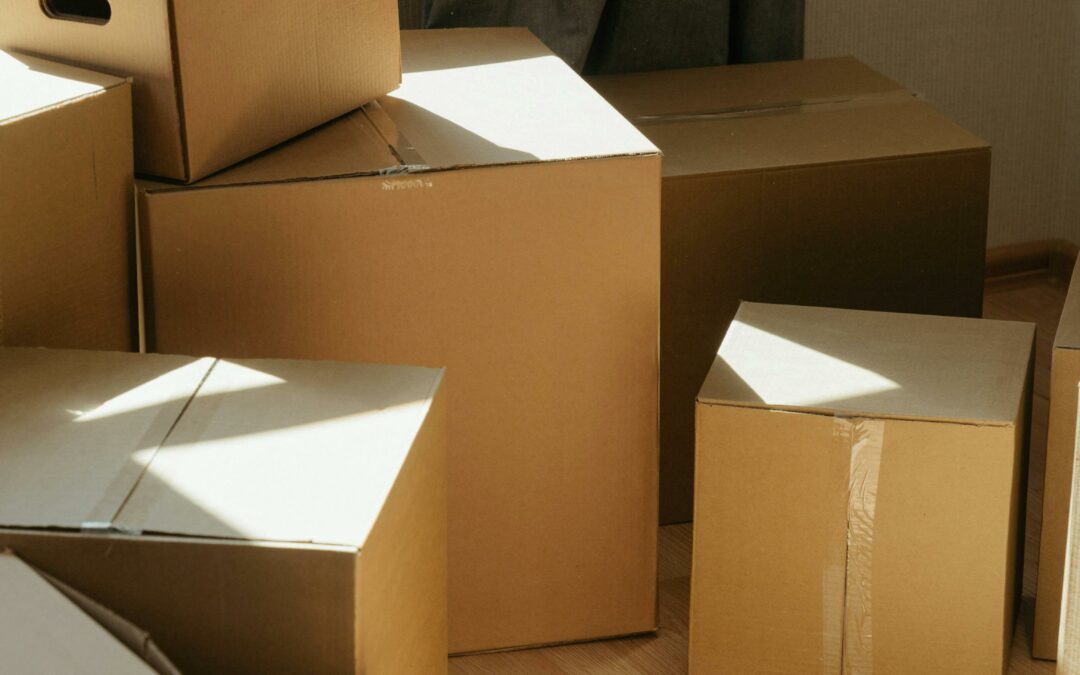 Déménagement d’entreprise