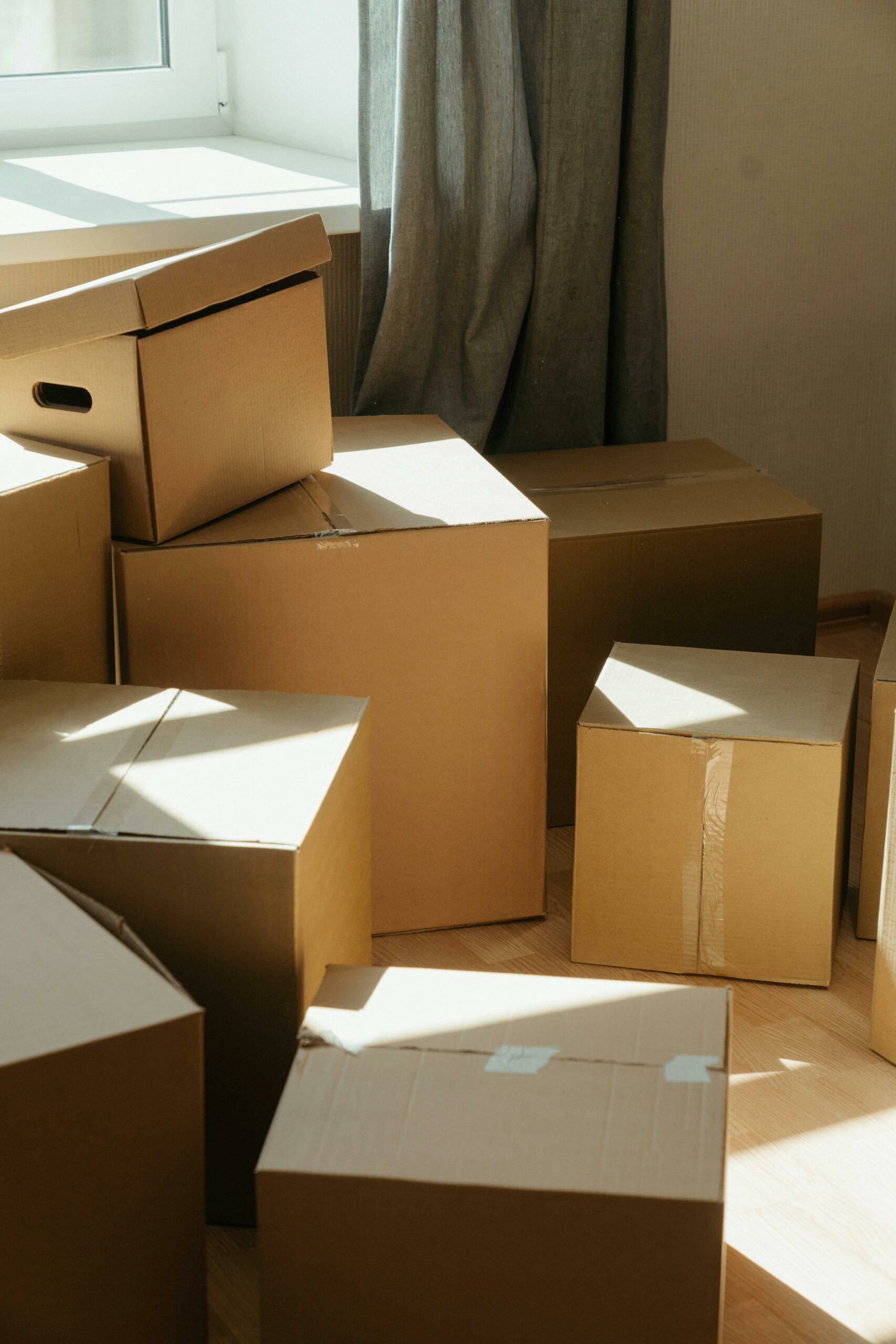 Déménagement d’entreprise