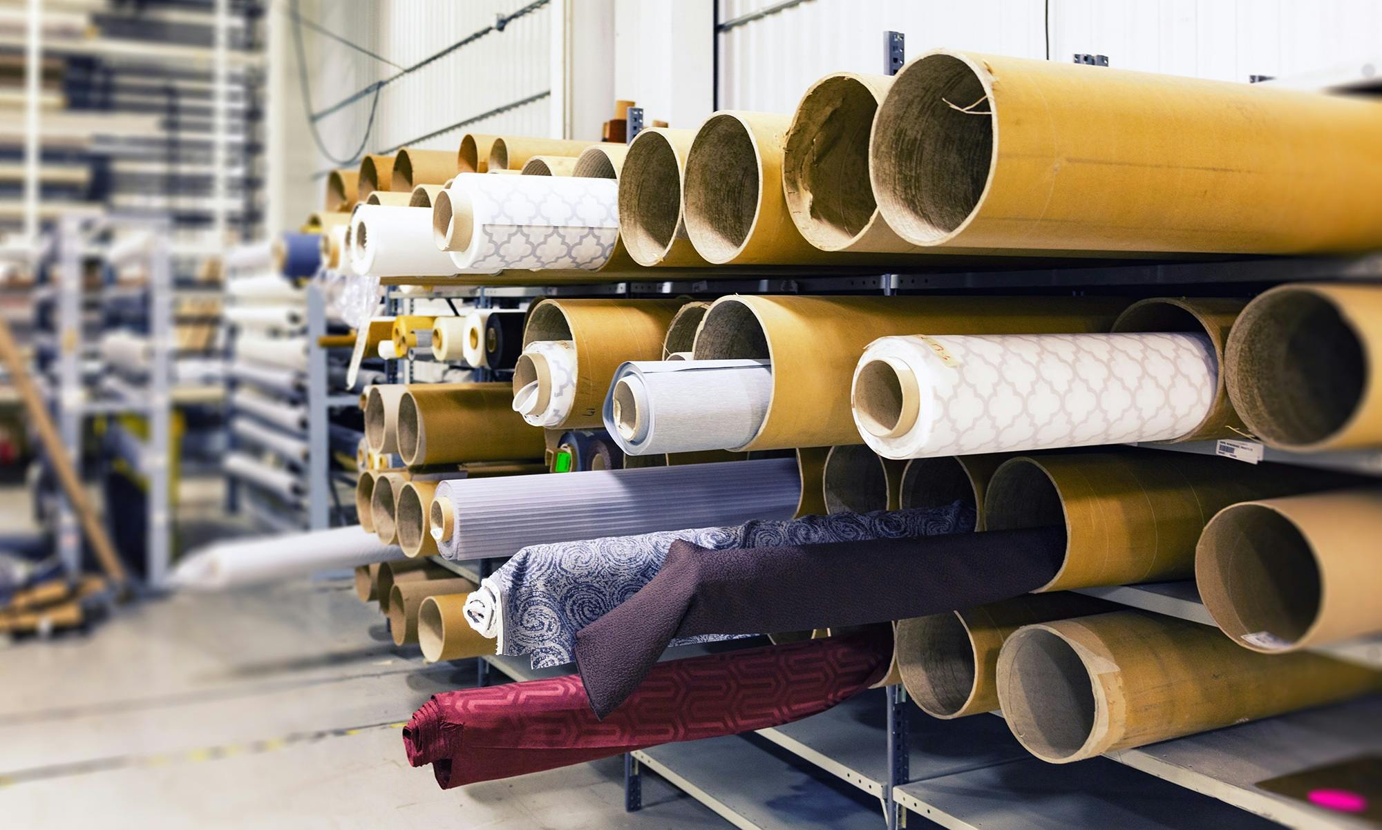 Vue usine 3D