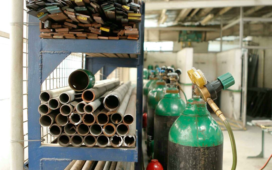 Implantation industrielle